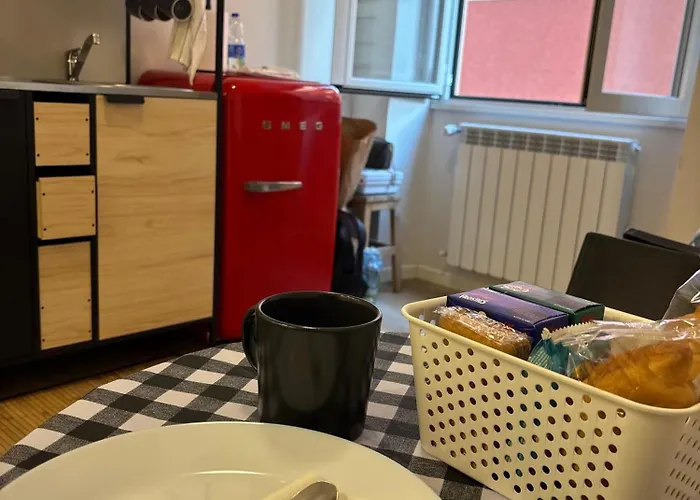Domus Augustea Frühstückspension Rom