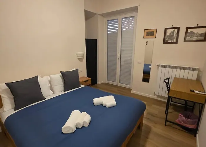 Domus Augustea Frühstückspension 4*